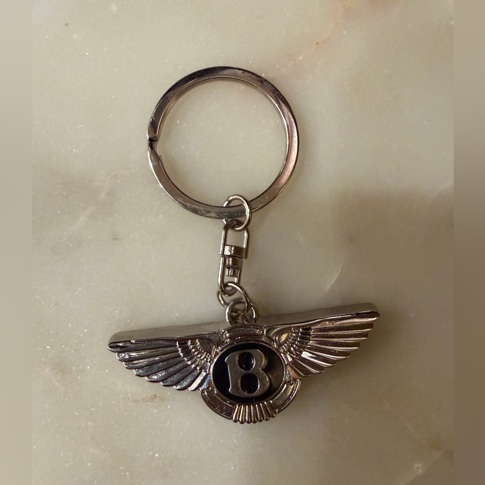 Bentley Key Chain - Picture 2 of 4